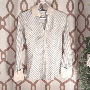 Express Button Down Shirt